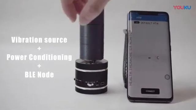Self-powered wireless sensor node смотреть онлайн