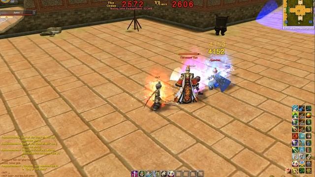 Scions of Fate ( Yulgang game ) 2017 AC Asc 3 Pvp смотреть онлайн