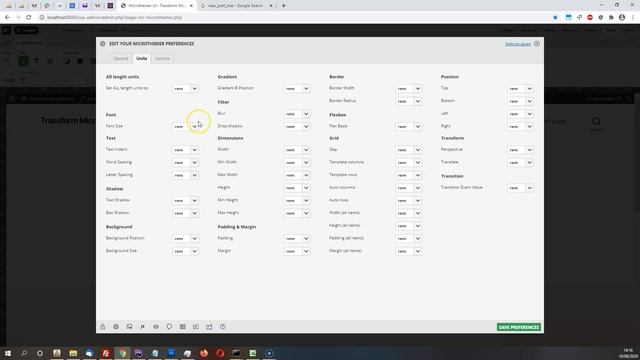 [V6] Sliders, filters, transforms, and better support for CSS units смотреть онлайн