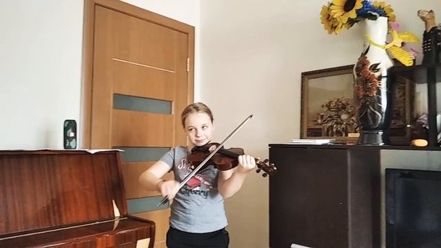 "Танец", Э. Дженкинсон, исполняет Майер Елена, ученица 3 кл, муз.школы им. Р.Щедрина, г. Тольятти смотреть онлайн