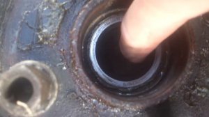 задний ступичный Ларгус