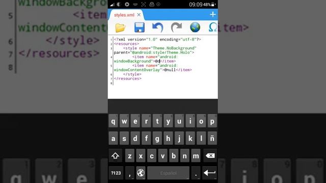 Como Poner Imagen En Menú Handler Opera mini GarsDroiD смотреть онлайн