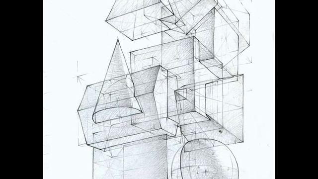 Why every artist MUST learn perspective drawing смотреть онлайн