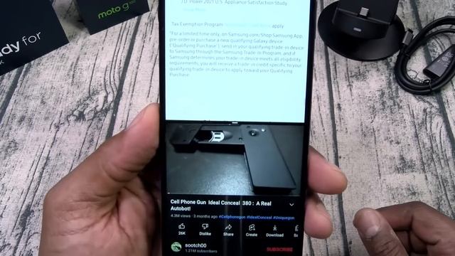 Moto G100 "Real Review" - The Most Powerful G Series Phone смотреть онлайн