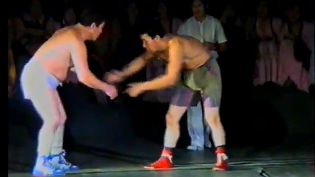 Мас рестлинг Абсолютный чемпионат РСЯ, 1994 г смотреть онлайн