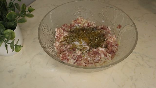 САМСА СЛОЕНАЯ С МЯСОМ по быстрому. смотреть онлайн