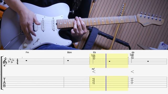 Nujabes - Luv (sic) Pt.3 By Funkyman + TABs