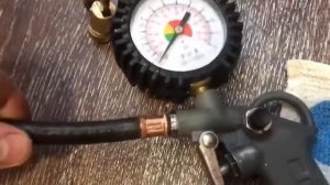 Как я обжал шланг компрессора