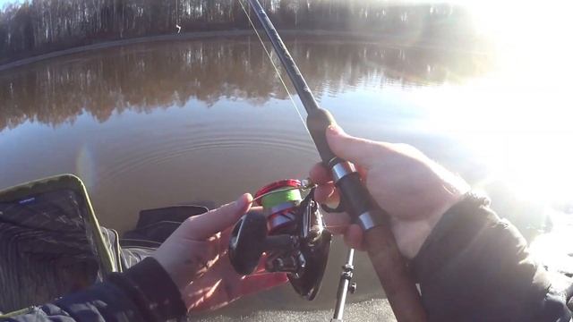 Труба, Рыбалка на канале имени Москвы, Весна, Фидер, Лещ, Драчёво )) смотреть онлайн