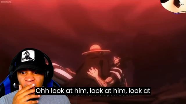 NON ONE PIECE FAN REACTS TO LUFFY VS KAIDO FULL FIGHT | EPISODE 1063 смотреть онлайн