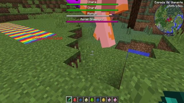 Undertale mod Review | Undertale en Minecraft | Minecraft ESPAÑOL 1.12.2 смотреть онлайн