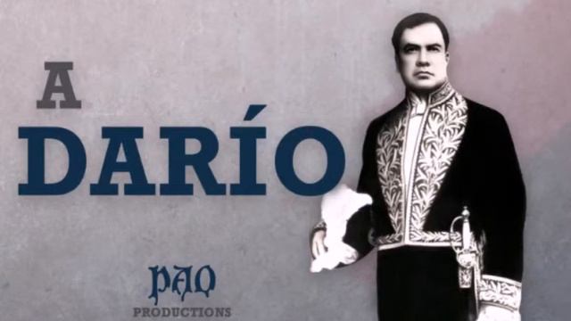 Ruben Dario, Yo soy aquel no más decia... смотреть онлайн