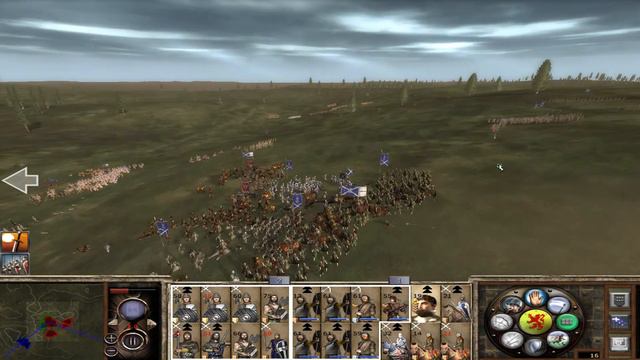 Let's Play - Stainless Steel 6.4 - Medieval 2 Total War: Scotland #16 - The Struggle Continues смотреть онлайн