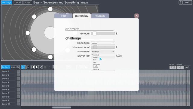 Soundodger 2 - Editor Tutorial: Setting Up (1/4) смотреть онлайн