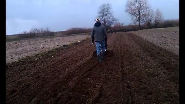 Мотоблок и активные роторы смотреть онлайн