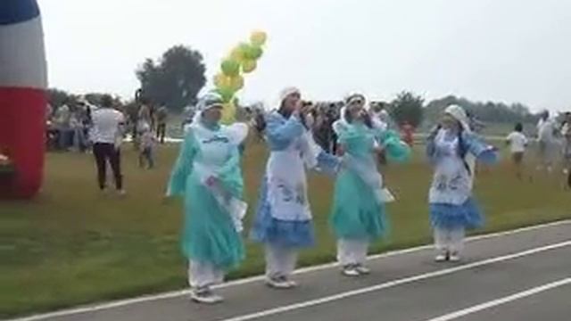 Сабантуй Томск 2012 - 3 смотреть онлайн