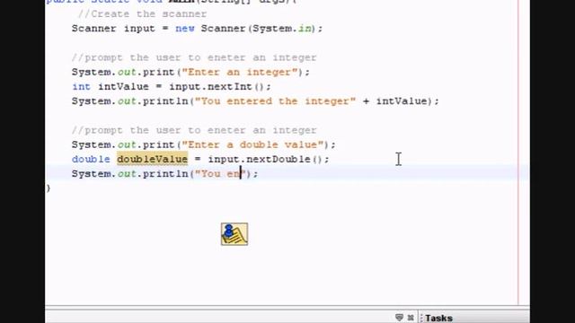 How to Use Scanners In Java (Part 2) смотреть онлайн