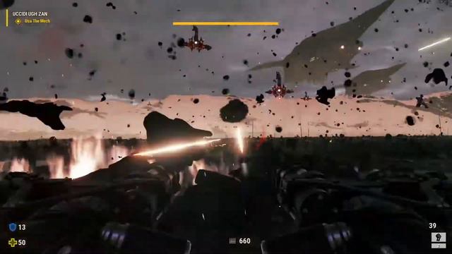 Serious Sam 4 - Serious Difficulty - Walkthrough Finale [SUB ITA] смотреть онлайн