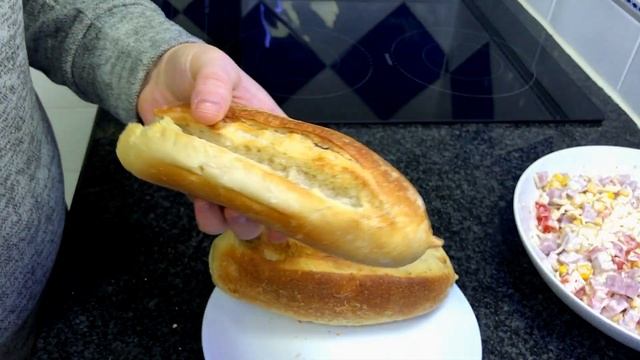 Бомбические горячие бутерброды смотреть онлайн