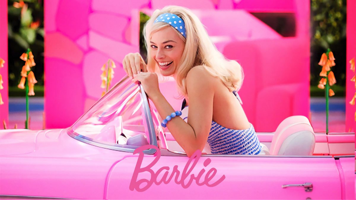 Barbie 2023  Tráiler Oficial En Español