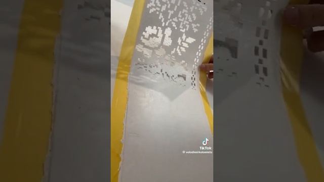 Не знаешь как сделать свой интерьер красивым и уютным ? У нас есть для тебя решение ??Трафарет DFA