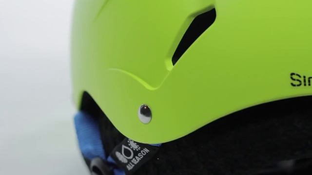 Bern Men's Watts H2O Kayak Helmet смотреть онлайн