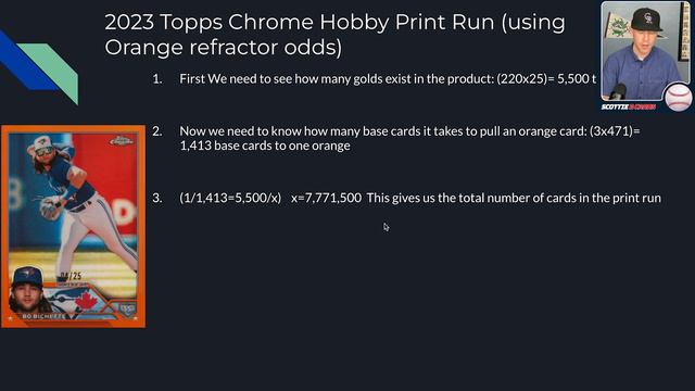 Topps Is Making HOW MUCH Money? 😱 смотреть онлайн