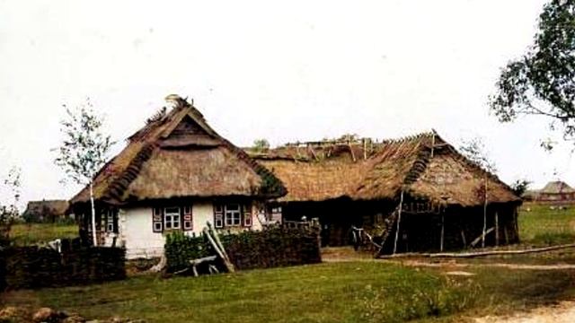 Буцинь. Світлини 1934 року Луїзи Бойд (колоризовані). смотреть онлайн