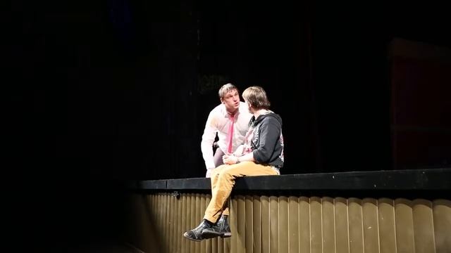 Отрывок КОМЕДИЯ СХВАТКА «ЖЕНА НА ДВОИХ» Иркутск Петр Красилов и Дмитрий О смотреть онлайн