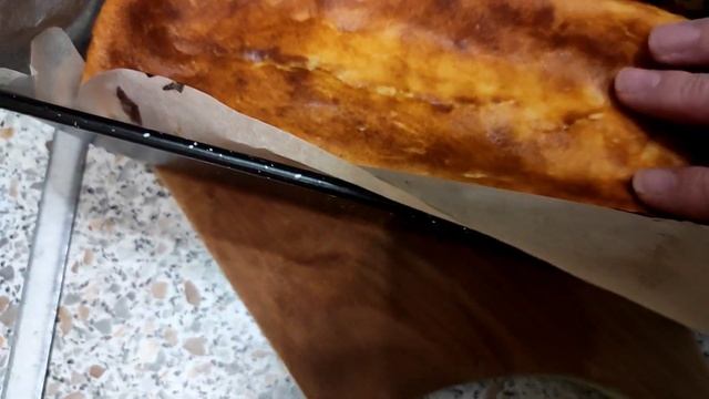 Мой любимый львовский сырник))Так сладкого захотелось)) смотреть онлайн