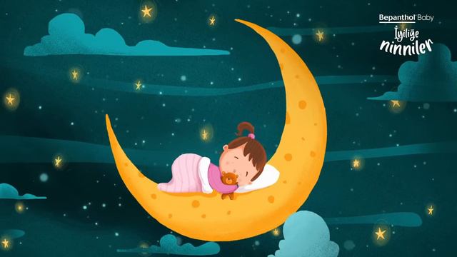 1 Saatlik Ninni – Sertab Erener Ve Can Bonomo'nun Sesinden Fış Fış Kayıkçı