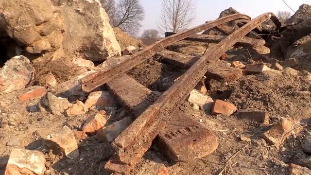 Работы по реставрации казармы 125-го ст.полка Брестской крепости смотреть онлайн