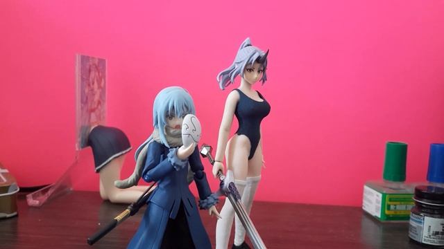 figma Rimuru (review follow up video) смотреть онлайн