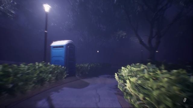 The Bridge Curse - A Freaky Asian Folklore Inspired Horror Game About a Ghost That Haunts a Bridge смотреть онлайн