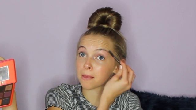 MAKEUP ROULETTE CHALLENGE/ Inspired by NikkieTutorials смотреть онлайн