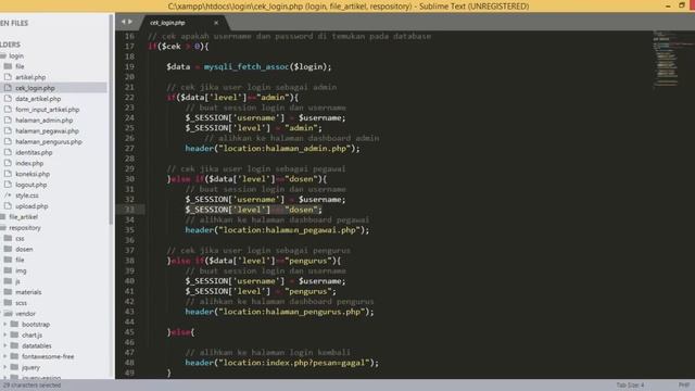 Cara Menampilkan Data Base Berdasakan Login, Username dan Berdasarkan Data Yang Dibuat Oleh Account смотреть онлайн
