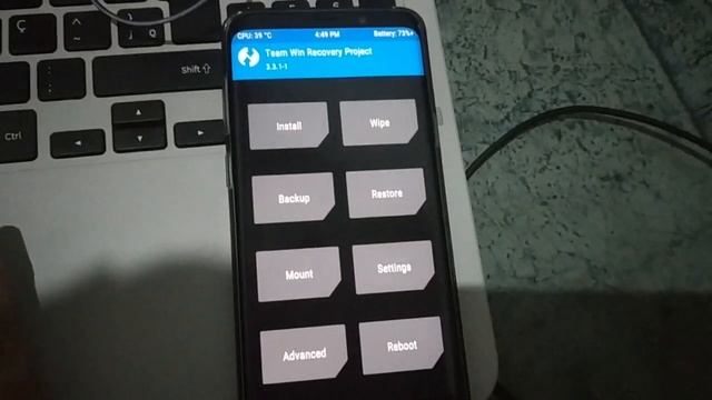 como instalar twrp/magisk no Galaxy S9 & S9+ snapdragon смотреть онлайн