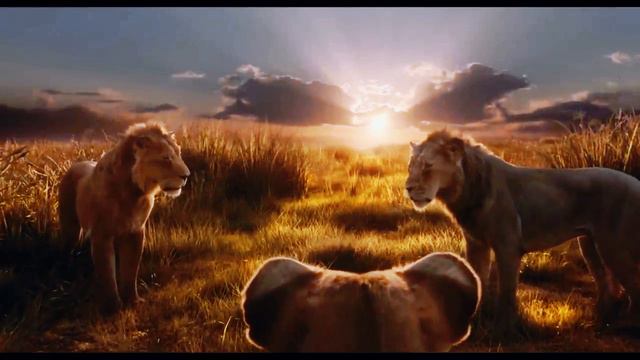 Муфаса： Король лев — Русский трейлер смотреть онлайн