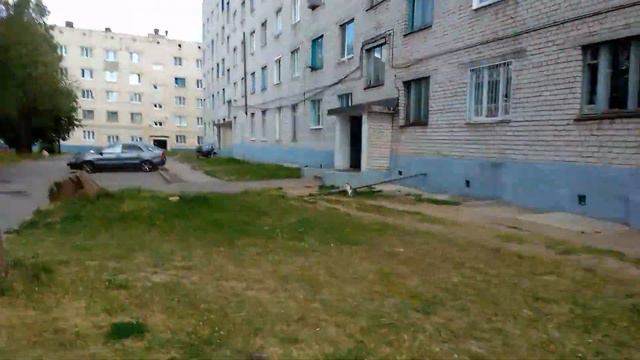 Я рядом с домой 1 на ул. Магницкого, где жил раньше (25.VI.2023) смотреть онлайн