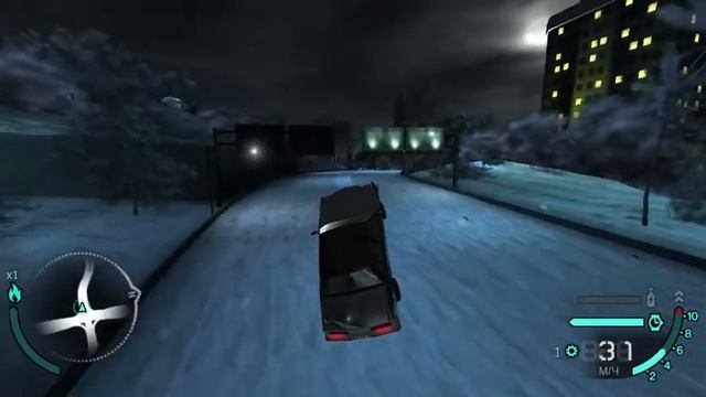 NFS Carbon HD Helicopter traf4dsedc Part 1 [480p30fps] [16+] смотреть онлайн