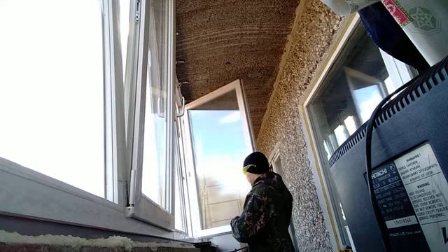 окно , лоджия , балкон , перегородки и т.п. :) смотреть онлайн