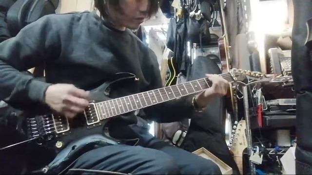 #Ibanez RGA42TZ MOD 2S Black/Gold смотреть онлайн