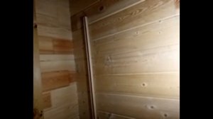 Ввод кабеля в деревянный дом