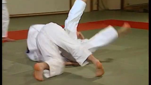 JUDO Французская школа дзюдо. Часть 3 смотреть онлайн