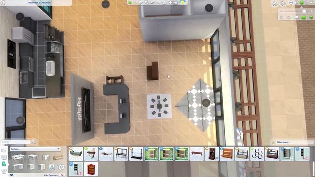 Sims 4 | Speedbuild | Building Magnolia - Bookstore смотреть онлайн