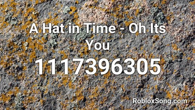 A Hat in Time - Oh Its You Roblox ID - Roblox Music Code смотреть онлайн