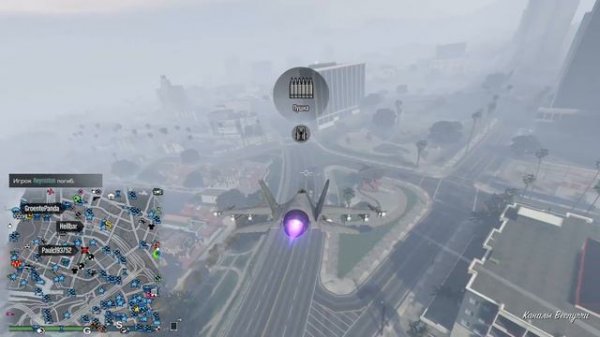 [GTA ONLINE] Кто такие ТРАЙХАРДЫ ?