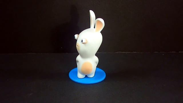 BLIND MADNESS #41| Ubisoft's Rabbids Invasion 2 Inch Collectibles | BY RANSMO5 смотреть онлайн