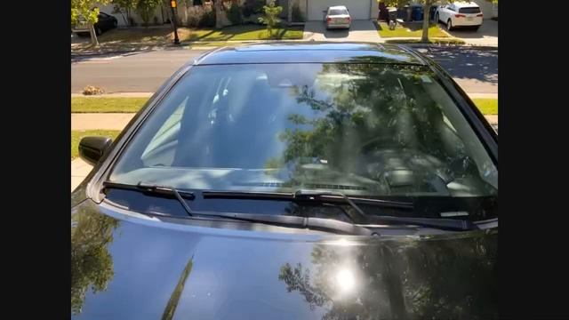 MOTIUM Perfect fit Windshield Wiper Blades,fit 2010-2018 Ford Taurus,2009-2016 Lincoln MKS,20 Revie смотреть онлайн