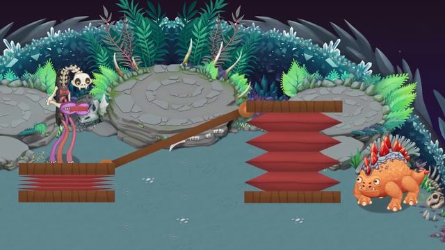 My Singing Monsters - It Splits The Elements (Magical Ruins Official Trailer) смотреть онлайн